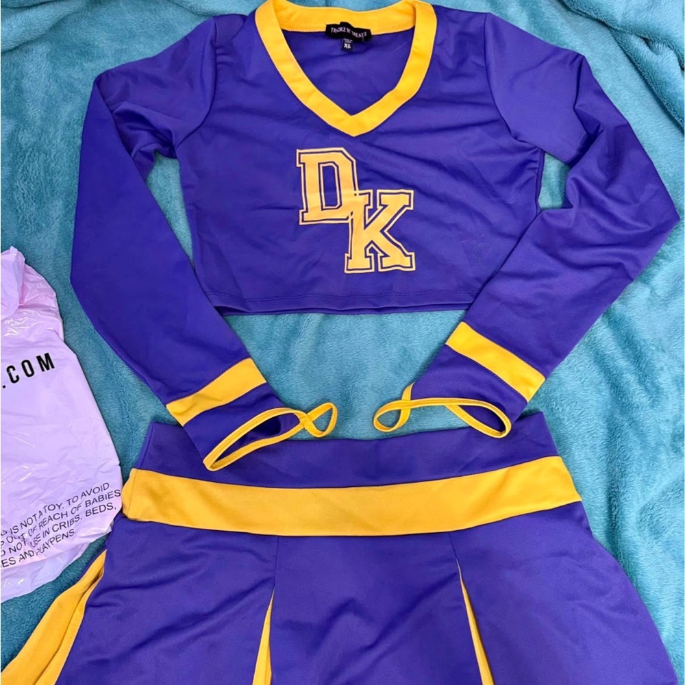 Dolls kill bite the boyfriend halloween costume